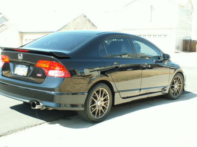 photo 4 Honda Civic custom wheels 5Zigen ProRacer ZR+520 17x7.0, ET , tire size 225/45 R17. x ET 