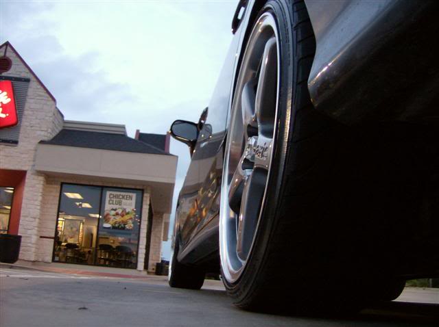 photo 3 Honda Civic custom wheels Axis Hiro  19x8.5, ET , tire size 225/35 R19. x ET 