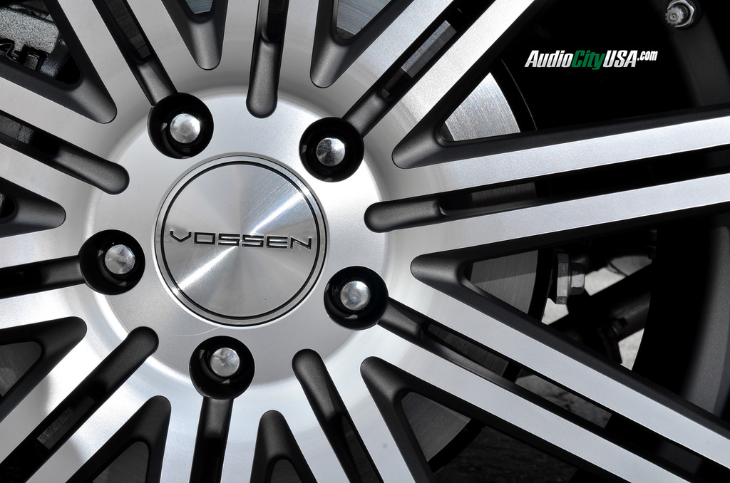 photo 5 Infiniti Q50 custom wheels Vossen CV4 20x9.0, ET , tire size 235/35 R20. x ET