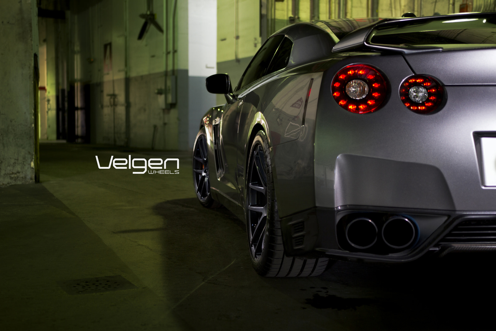 photo 3 Nissan GT-R custom wheels Velgen VMB5 20x9.0, ET , tire size X R20. 20x10.5 ET