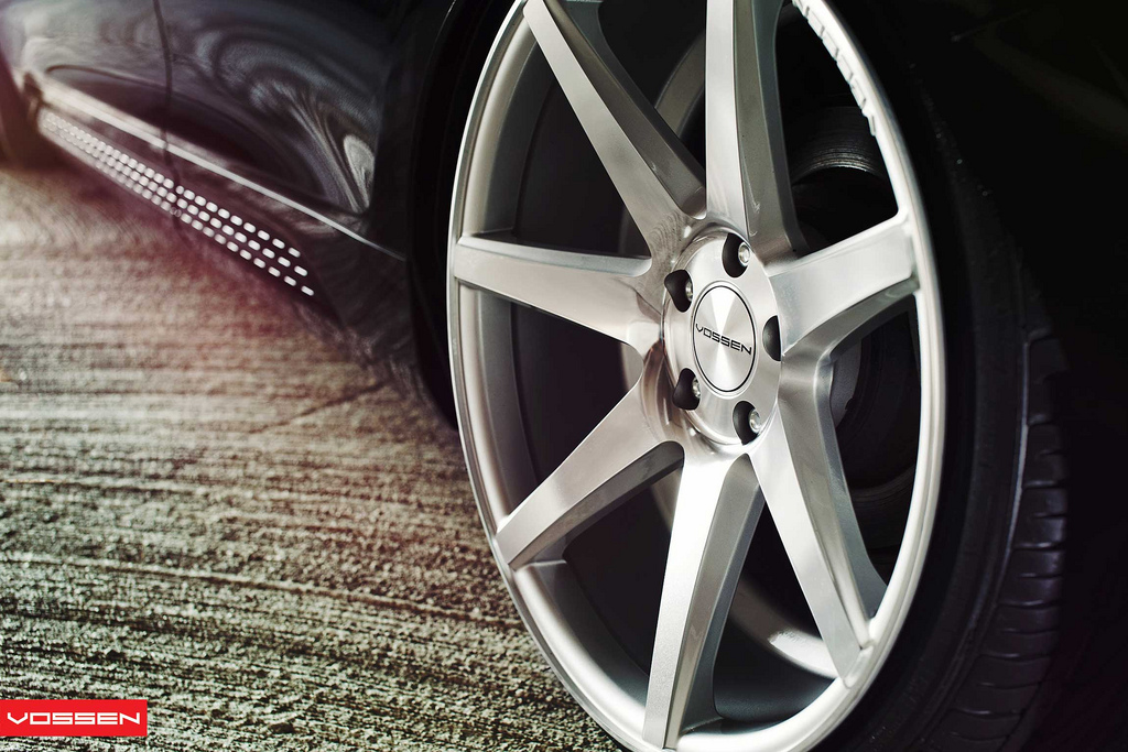 photo 1 Honda Crosstour custom wheels Vossen VVS-CV7s 20x10.5, ET , tire size X R20. x ET 