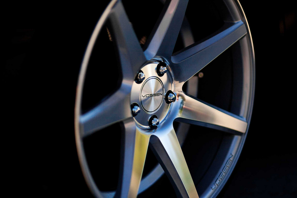photo 1 Lexus IS 250 custom wheels Vossen VVS-CV7s 20x9.0, ET , tire size X R20. 20x10.5 ET 