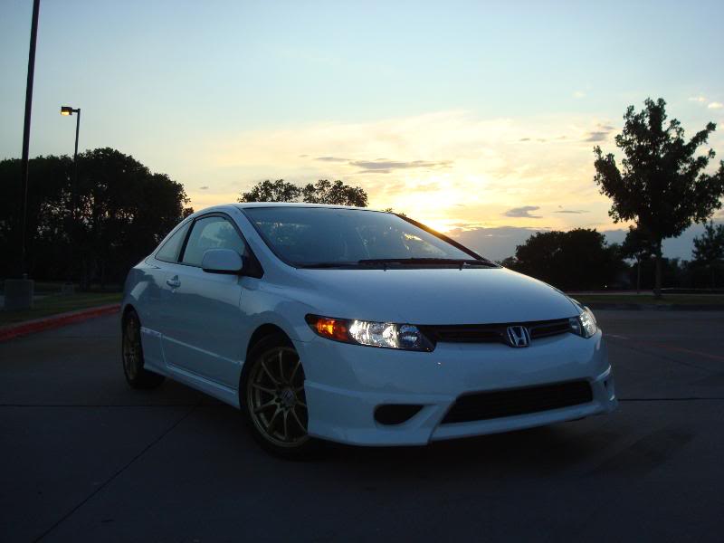 photo 3 Honda Civic custom wheels Konig Feathers (Gold) 17x7.5, ET +42, tire size X R17. x ET 