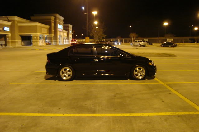 photo 1 Honda Civic custom wheels Work Meister S1 16x7.0, ET +42, tire size X R16. x ET