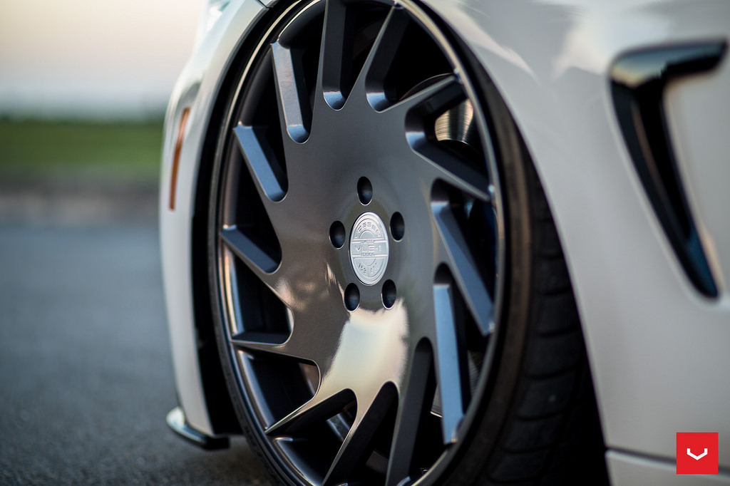 photo 1 BMW 435 custom wheels Vossen VLE-1 20x9.0, ET , tire size X R20. 20x10.5 ET