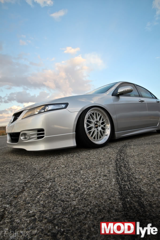 photo 5 Acura TSX custom wheels BBS LM's 18x8.0, ET +22, tire size 205/25 R18. 18x8.0 ET+27 215/40 R18