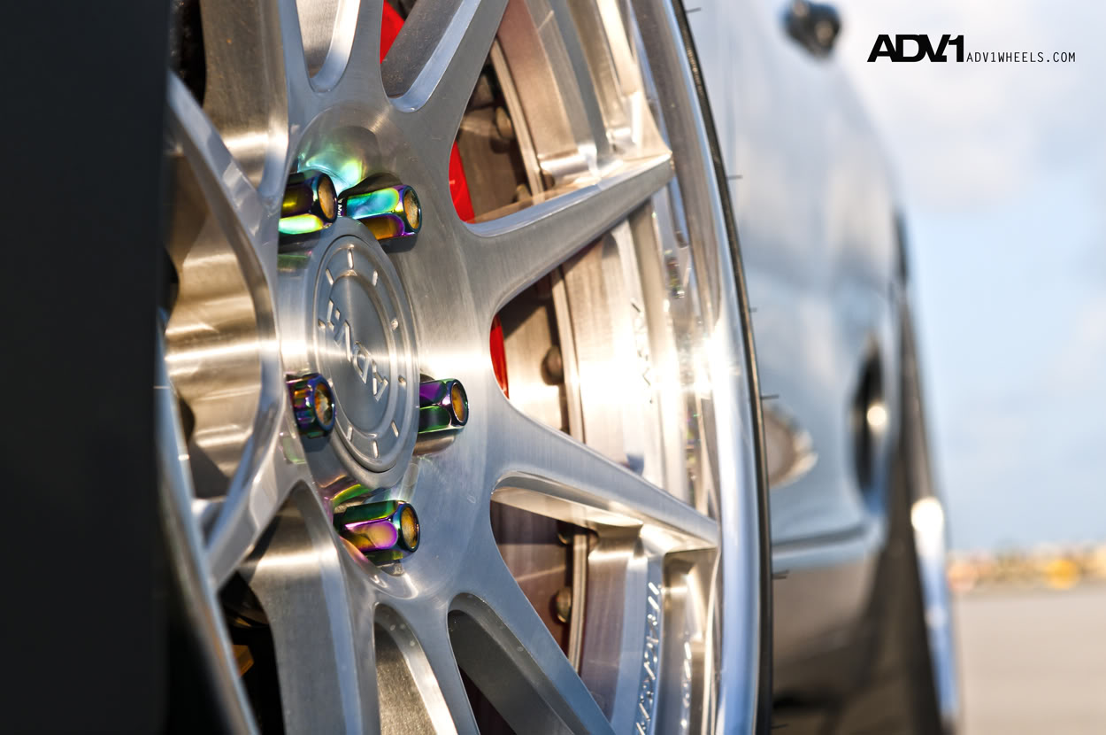photo 5 Toyota Supra custom wheels ADV ADV10  18x10.0, ET , tire size 265/35 R18. 18x11.5 ET 315/30 R18