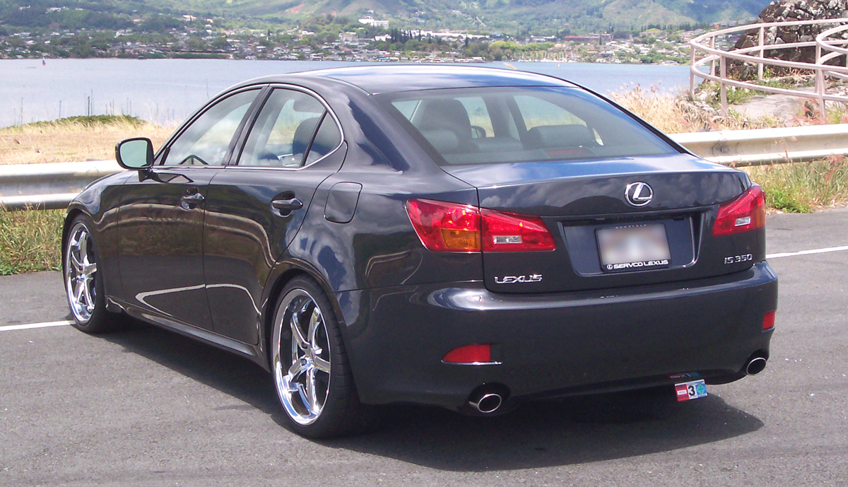 photo 4 Lexus IS 350 custom wheels Tsw Nagoro 19x8.0, ET +40, tire size 235/35 R19. 19x9.5 ET+35 265/30 R19
