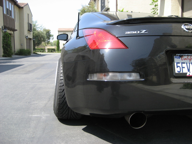photo 3 Nissan 350Z custom wheels Lock Smice Duke 18x10.0, ET -5, tire size 225/40 R18. 18x11.0 ET-15 245/40 R18