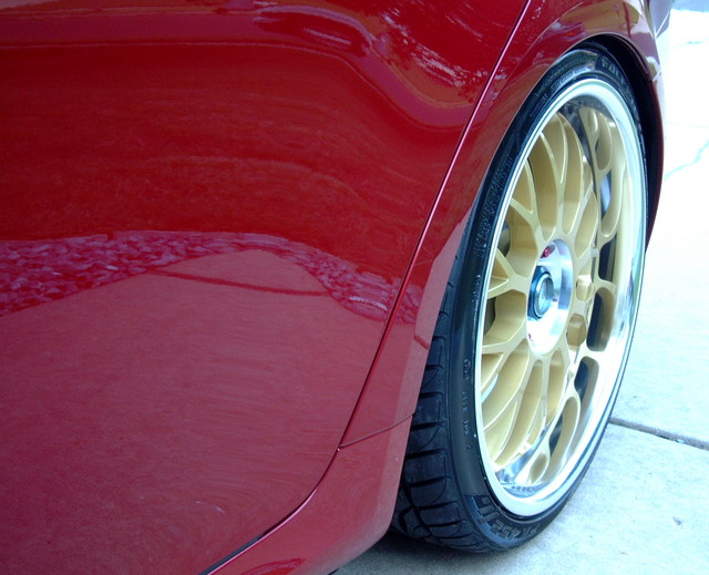 photo 4 Lexus IS 250 custom wheels   19x8.5, ET +30, tire size 235/35 R19. 19x9.5 ET+38 265/30 R19