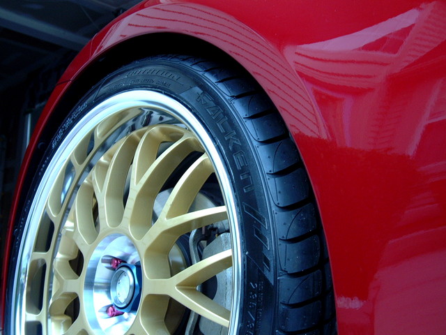 photo 5 Lexus IS 250 custom wheels   19x8.5, ET +30, tire size 235/35 R19. 19x9.5 ET+38 265/30 R19