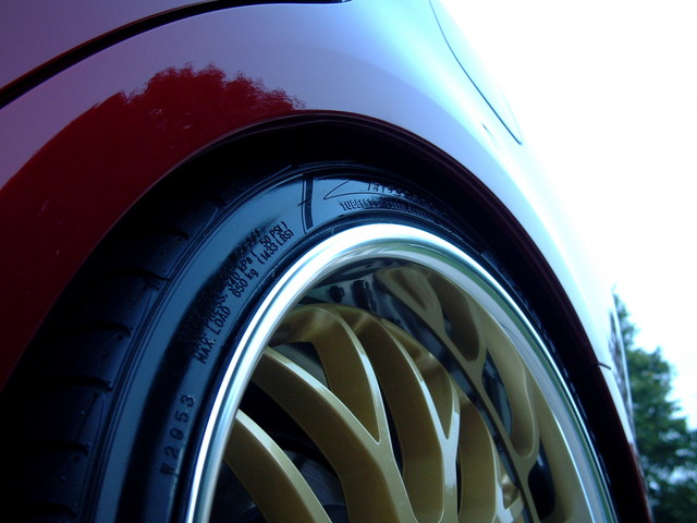 photo 1 Lexus IS 250 custom wheels   19x8.5, ET +30, tire size 235/35 R19. 19x9.5 ET+38 265/30 R19