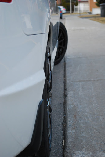 photo 7 Honda Civic custom wheels Rota G-Force 17x8.0, ET +48, tire size 215/45 R17. x ET 
