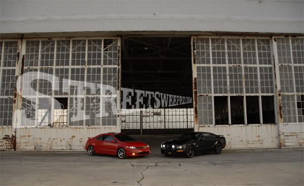 photo 3 Honda Civic custom wheels 5Zigen FN01RC 17x8.0, ET +42, tire size X R17. x ET
