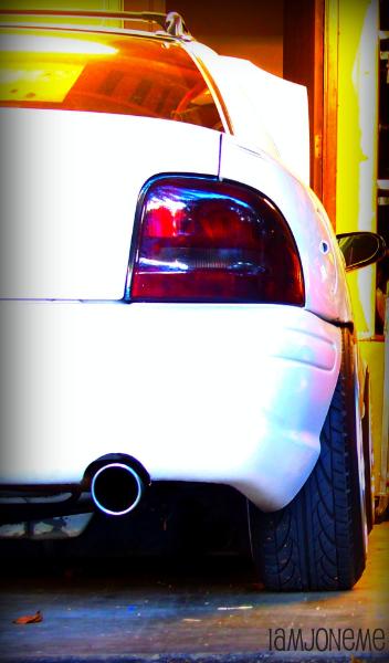 photo 8 Dodge Neon custom wheels Sportmax 002 16x8.0, ET 0, tire size 205/40 R16. x ET 