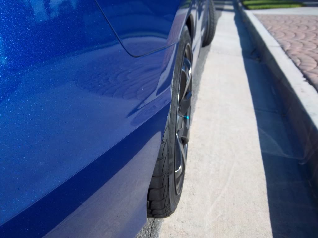 photo 2 Honda Civic custom wheels XXR 522 17x8.0, ET +35, tire size X R17. x ET 