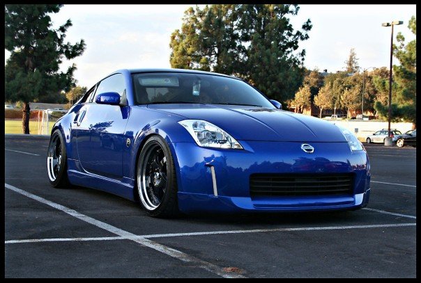 photo 1 Nissan 350Z custom wheels Junction Produce Scara 19x9.5, ET +11, tire size 255/30 R19. 19x11.0 ET+18 295/30 R19