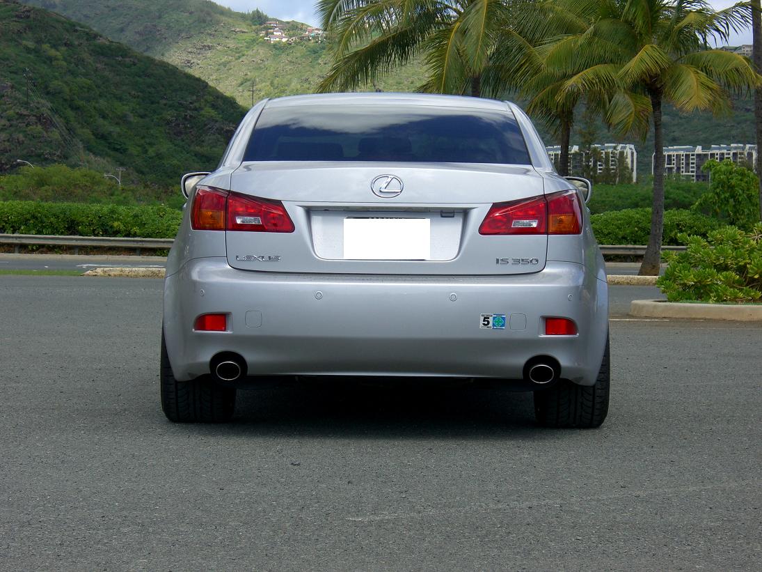 photo 5 Lexus IS 350 custom wheels iForged Daytonas 19x8.0, ET , tire size 235/35 R19. 19x10.0 ET 275/30 R19