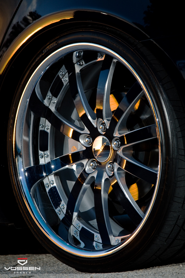 photo 1 Lexus LS 460 custom wheels Vossen Forged VF-083 22x9.0, ET , tire size X R22. 22x10.5 ET