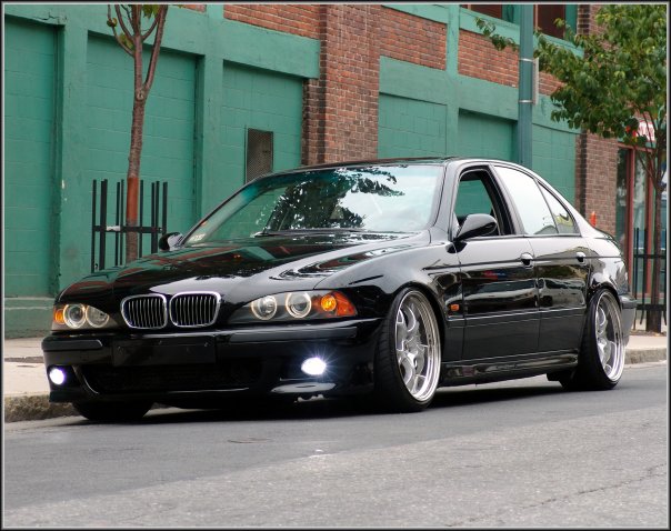 photo 3 BMW 540 custom wheels Schmidt VN Line 19x10.0, ET -5, tire size 235/35 R19. 19x11.0 ET+15 265/30 R19