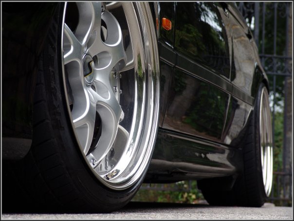 photo 4 BMW 540 custom wheels Schmidt VN Line 19x10.0, ET -5, tire size 235/35 R19. 19x11.0 ET+15 265/30 R19
