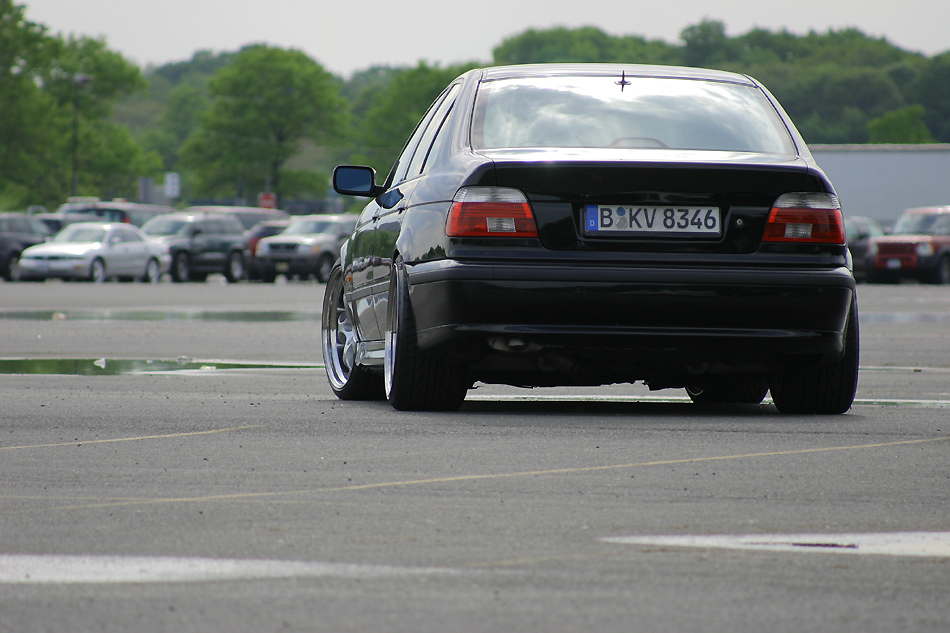 photo 9 BMW 540 custom wheels Schmidt VN Line 19x10.0, ET -5, tire size 235/35 R19. 19x11.0 ET+15 265/30 R19