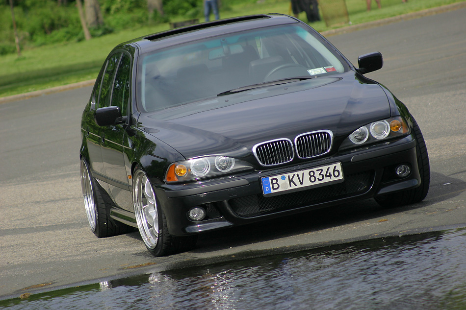 photo 10 BMW 540 custom wheels Schmidt VN Line 19x10.0, ET -5, tire size 235/35 R19. 19x11.0 ET+15 265/30 R19