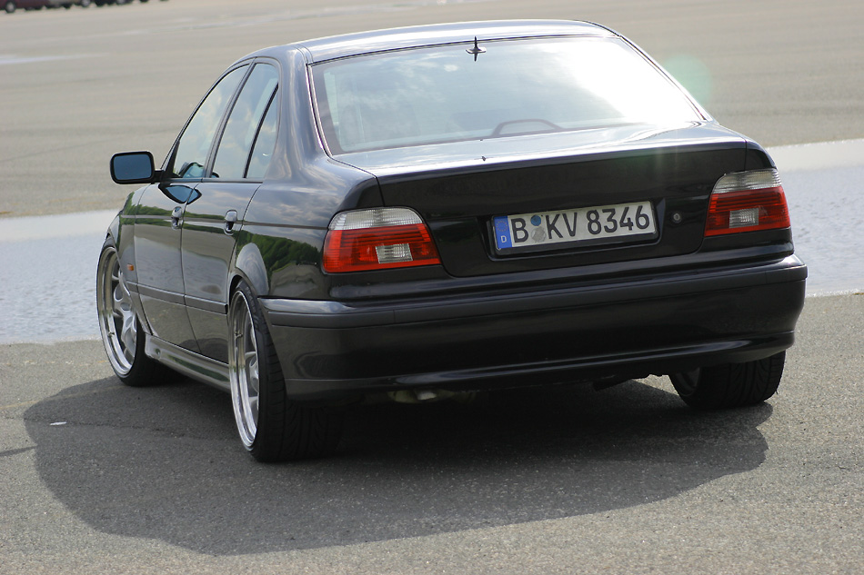 photo 12 BMW 540 custom wheels Schmidt VN Line 19x10.0, ET -5, tire size 235/35 R19. 19x11.0 ET+15 265/30 R19