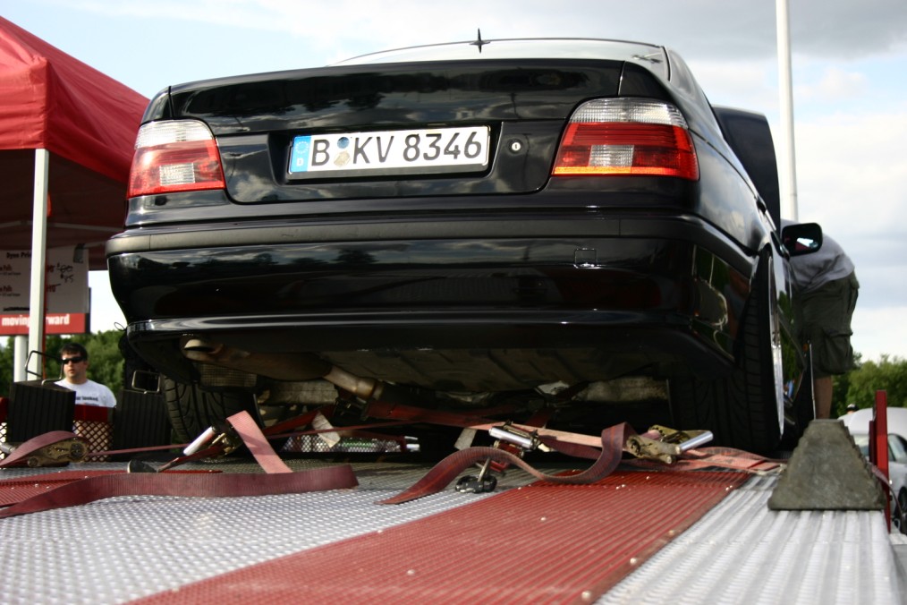 photo 15 BMW 540 custom wheels Schmidt VN Line 19x10.0, ET -5, tire size 235/35 R19. 19x11.0 ET+15 265/30 R19