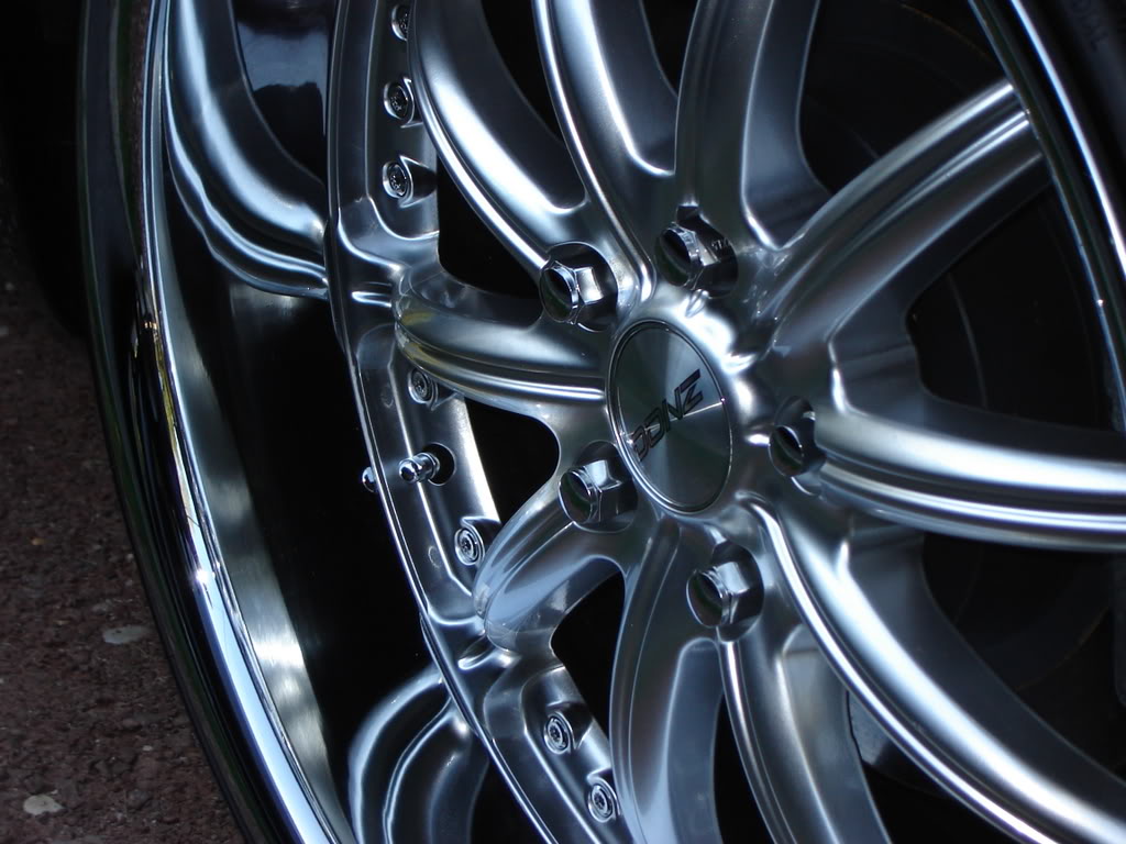 photo 1 Lexus IS 350 custom wheels   20x8.5, ET , tire size 225/35 R20. 20x10.0 ET 255/30 R20