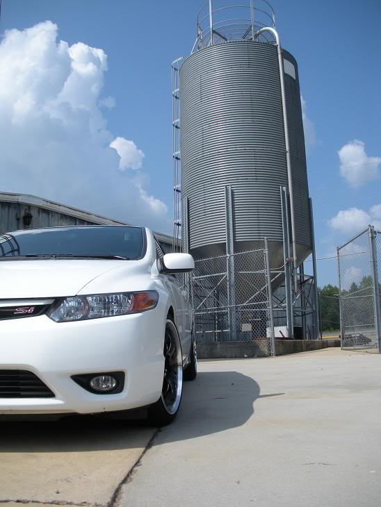 photo 6 Honda Civic custom wheels Motegi Touge 18x8.0, ET +35, tire size X R18. x ET 