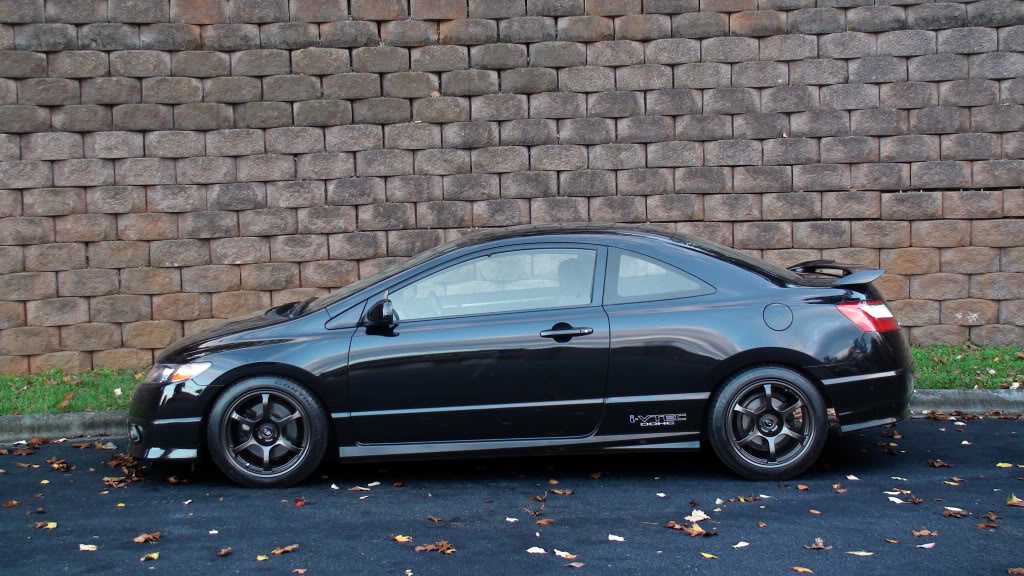 photo 2 Honda Civic custom wheels Rota Boost 17x8.5, ET +35, tire size X R17. x ET 