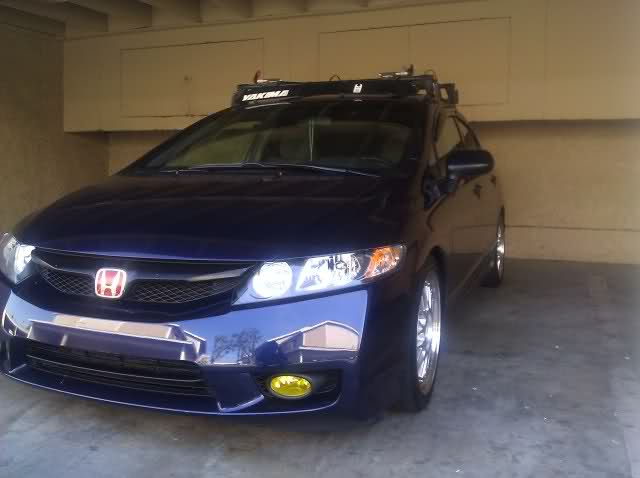 photo 2 Honda Civic custom wheels BBS LM 17x, ET , tire size 215/45 R17. x ET 