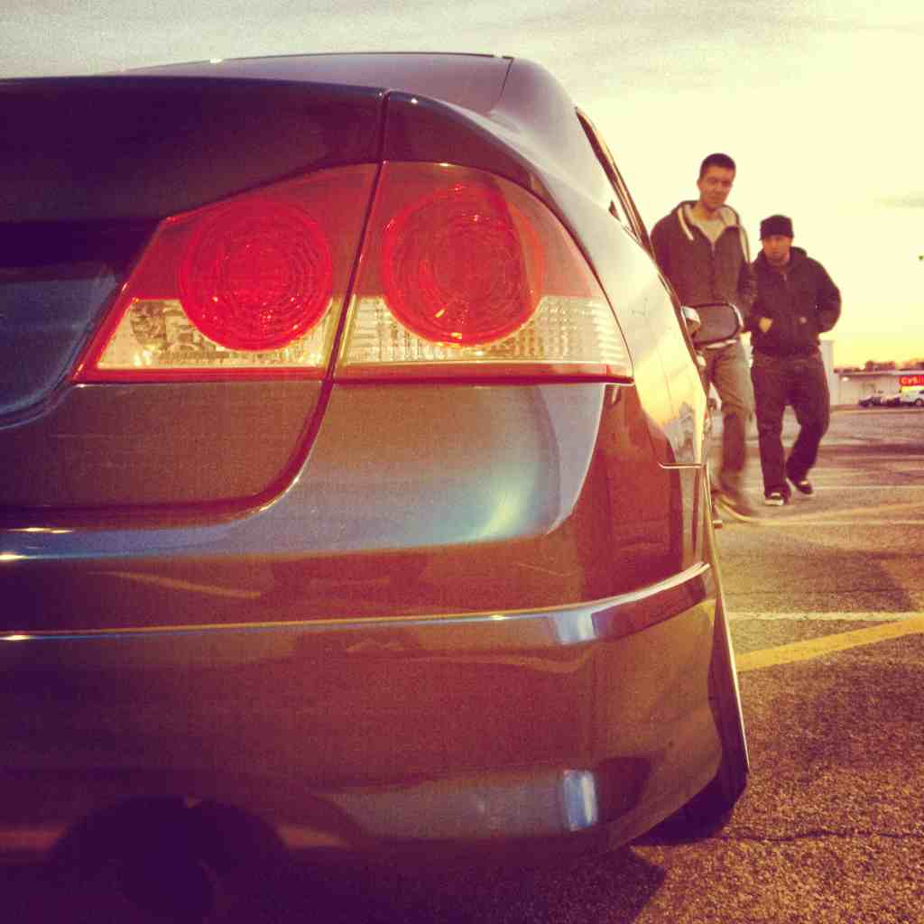 photo 1 Honda Civic custom wheels   17x9.0, ET +22, tire size X R17. 17x9.0 ET+22 