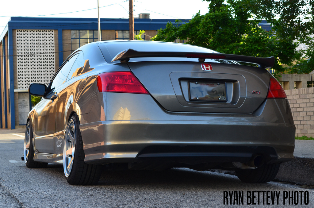 photo 3 Honda Civic custom wheels Varrstoen ES220 17x9.0, ET +22, tire size 215/40 R17. x ET 