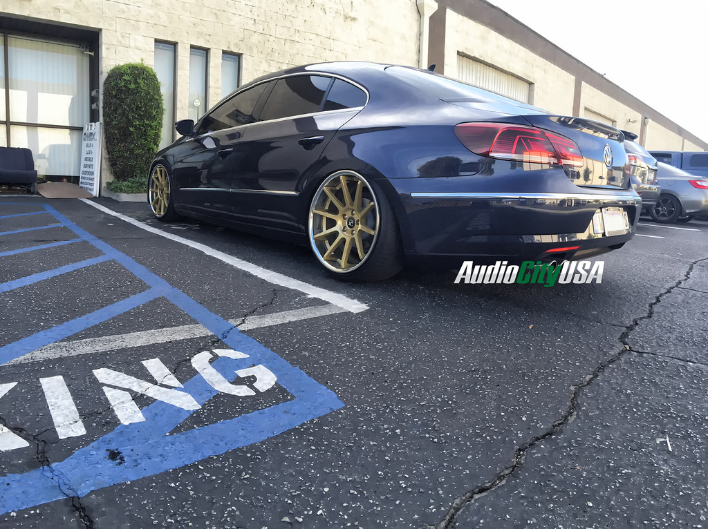 photo 1 Volkswagen CC custom wheels Gianelle Lindos 20x8.5, ET , tire size 225/35 R20. 20x10.0 ET 255/30 R20
