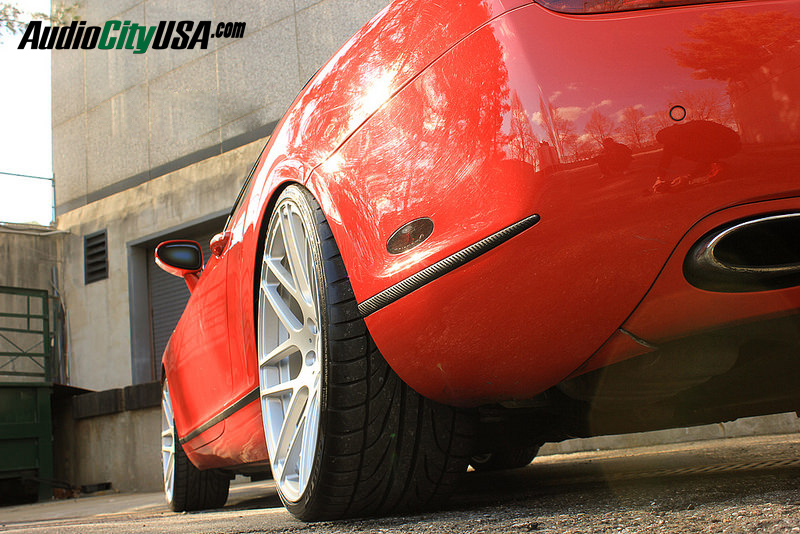 photo 3 Bentley Continental GT custom wheels Rennen RS7 22x, ET , tire size X R22. x ET