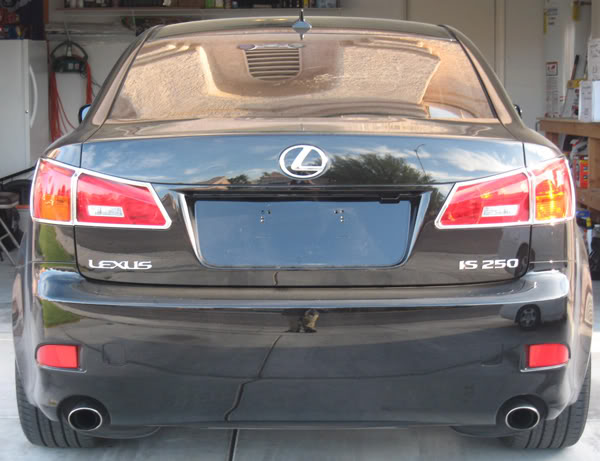 photo 2 Lexus IS 250 custom wheels Foose DF-5 18x8.5, ET , tire size X R18. x ET 
