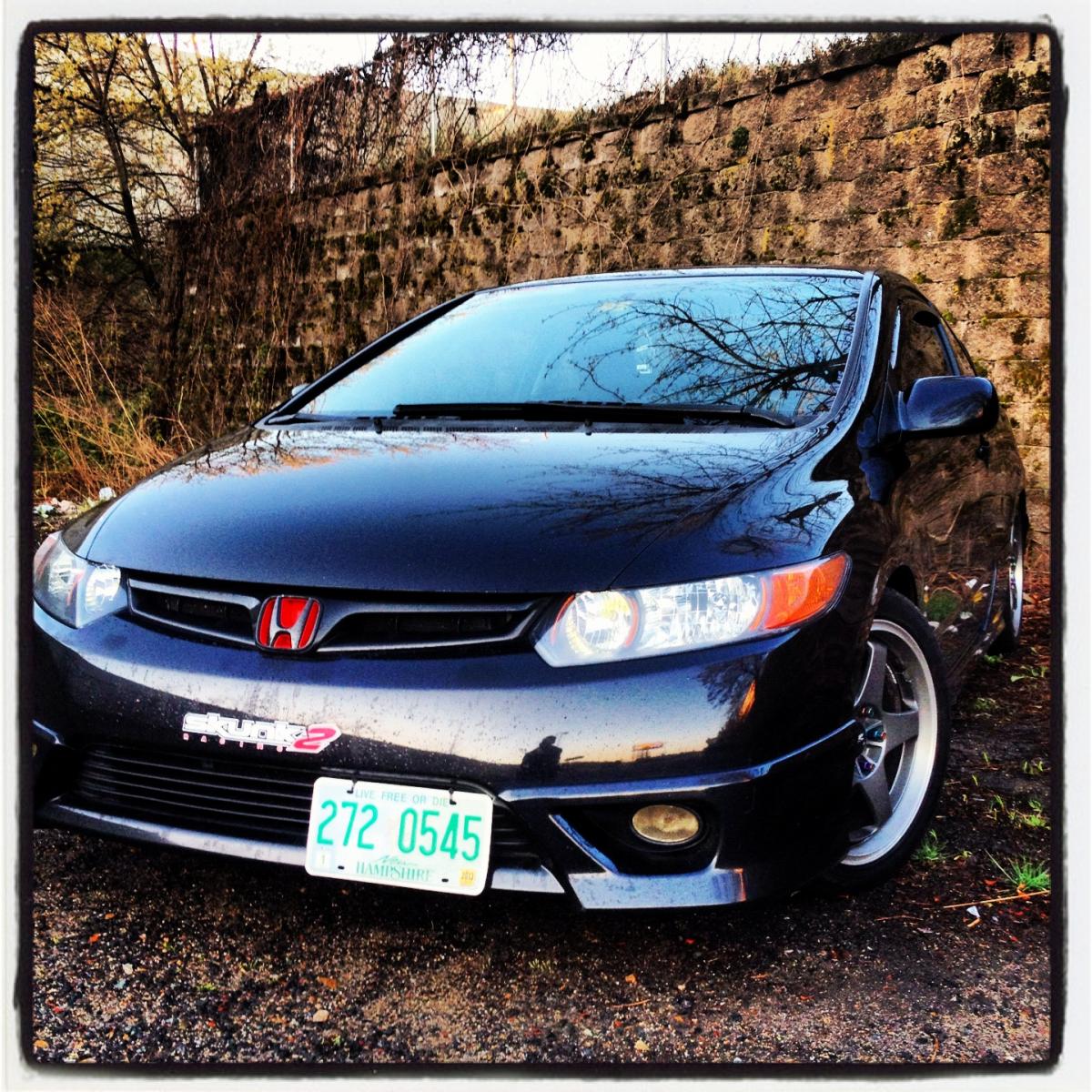 photo 2 Honda Civic custom wheels XXR 962 17x7.5, ET , tire size X R17. x ET 