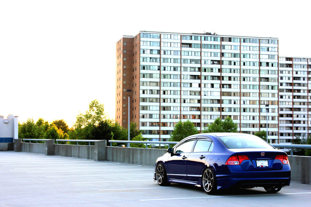 photo 1 Honda Civic custom wheels MB Battles 19x9.0, ET +30, tire size X R19. x ET 