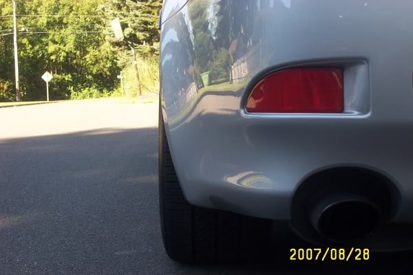 photo 3 Lexus IS 350 custom wheels Maya MRS 19x8.5, ET +36, tire size 235/35 R19. 20x10.0 ET+43 275/30 R20