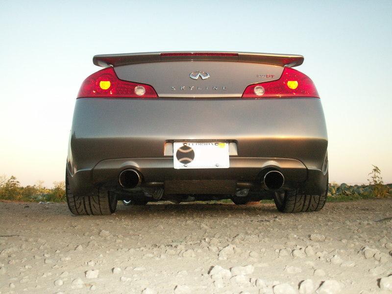 photo 5 Infiniti G35 custom wheels COR Colonial 20x9.0, ET +18, tire size 255/30 R20. 20x11.0 ET+12 305/25 R20