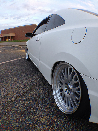 photo 1 Honda Civic custom wheels XXR 531 18x9.5, ET , tire size 215/35 R18. x ET 