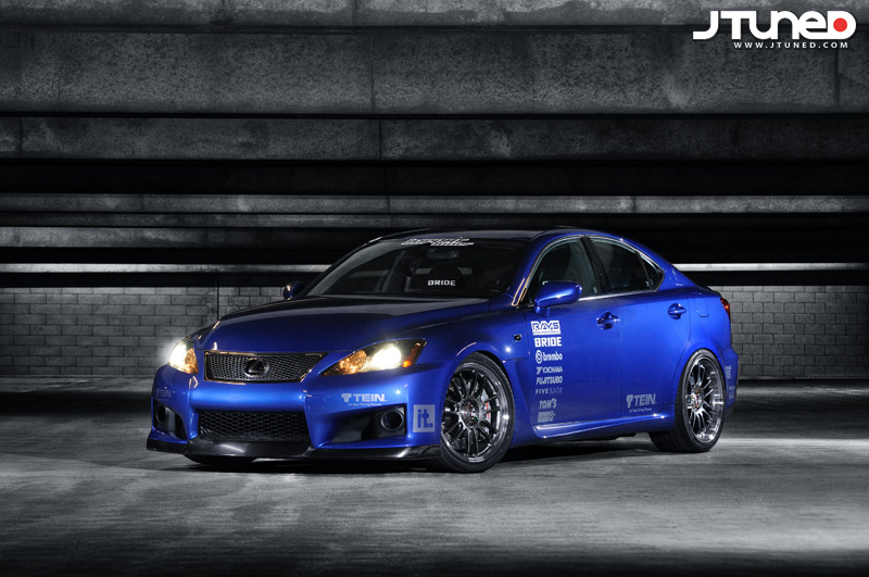 photo 1 Lexus IS 350 custom wheels Rays Engineering Volk Racing RE30 19x9.0, ET +38, tire size 255/35 R19. 19x10.0 ET+38 275/35 R19
