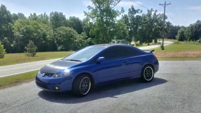 photo 1 Honda Civic custom wheels Drifz 302  17x8.0, ET +45, tire size X R17. x ET 