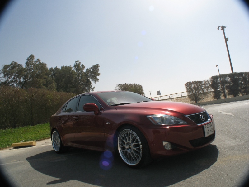 photo 3 Lexus IS 350 custom wheels Work VS-XX 19x8.5, ET +40, tire size 235/35 R19. 19x10.0 ET+48 275/30 R19