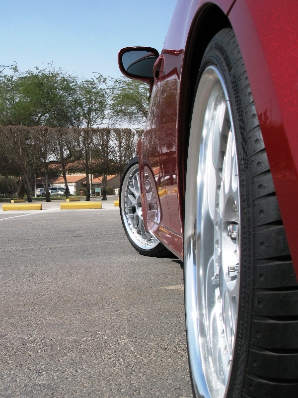photo 5 Lexus IS 350 custom wheels Work VS-XX 19x8.5, ET +40, tire size 235/35 R19. 19x10.0 ET+48 275/30 R19