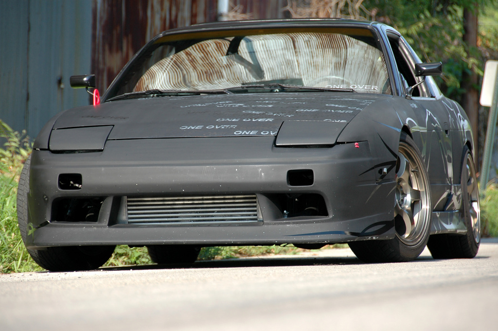 photo 3 Nissan S13 custom wheels Sportmax 050 17x8.0, ET +10, tire size 225/45 R17. 17x9.0 ET+10 235/45 R17