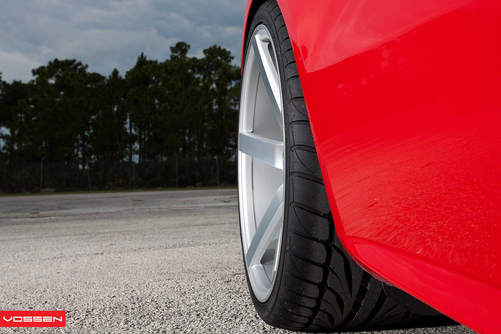 photo 1 Audi S5 custom wheels Vossen CV3 20x9.0, ET , tire size X R20. 20x10.5 ET