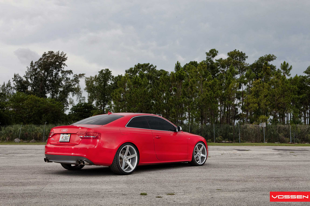 photo 3 Audi S5 custom wheels Vossen CV3 20x9.0, ET , tire size X R20. 20x10.5 ET